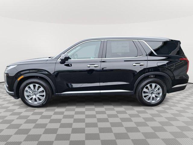 new 2025 Hyundai Palisade car, priced at $42,478