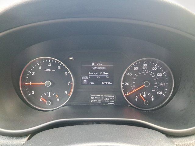 used 2020 Kia Sportage car, priced at $18,791