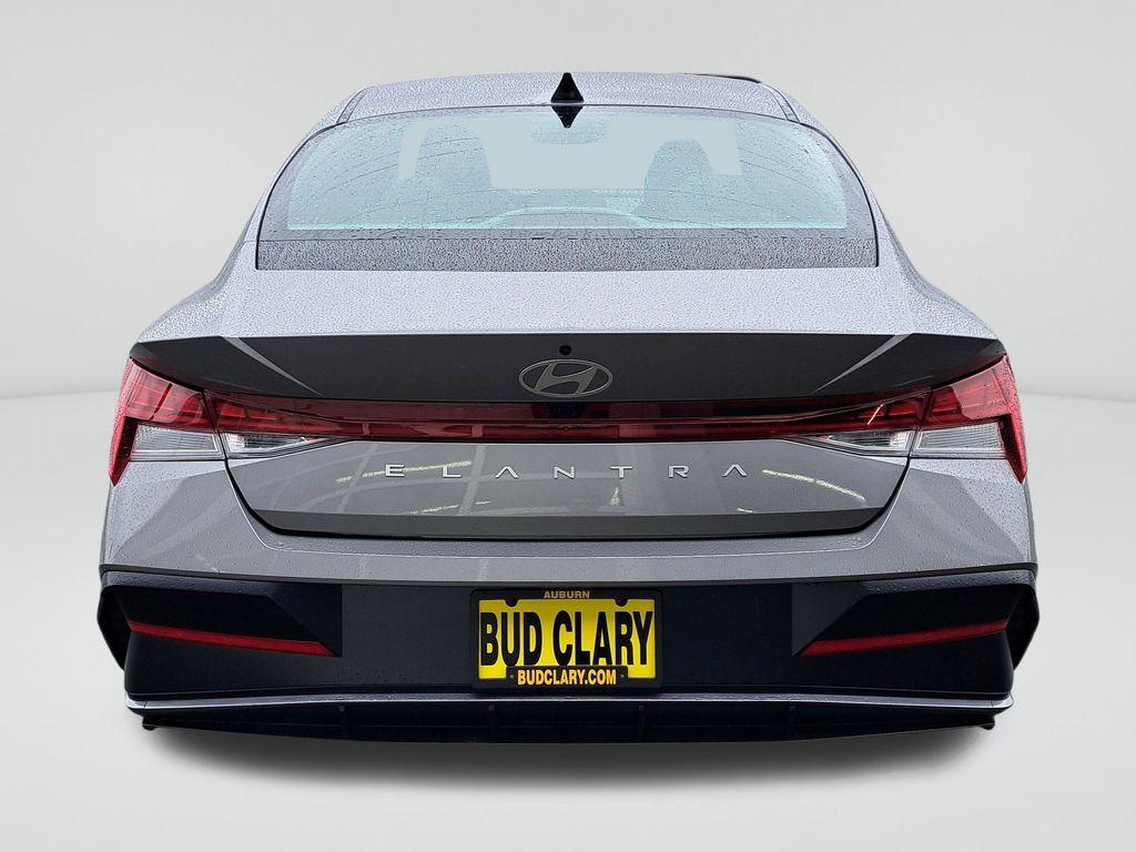 new 2025 Hyundai Elantra car, priced at $22,791