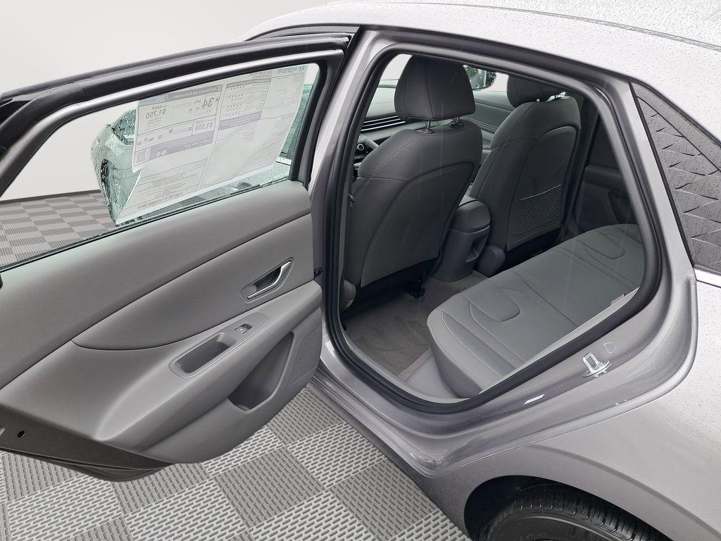 new 2025 Hyundai Elantra car, priced at $22,791