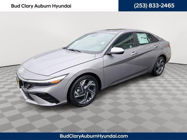 new 2025 Hyundai Elantra car, priced at $26,765