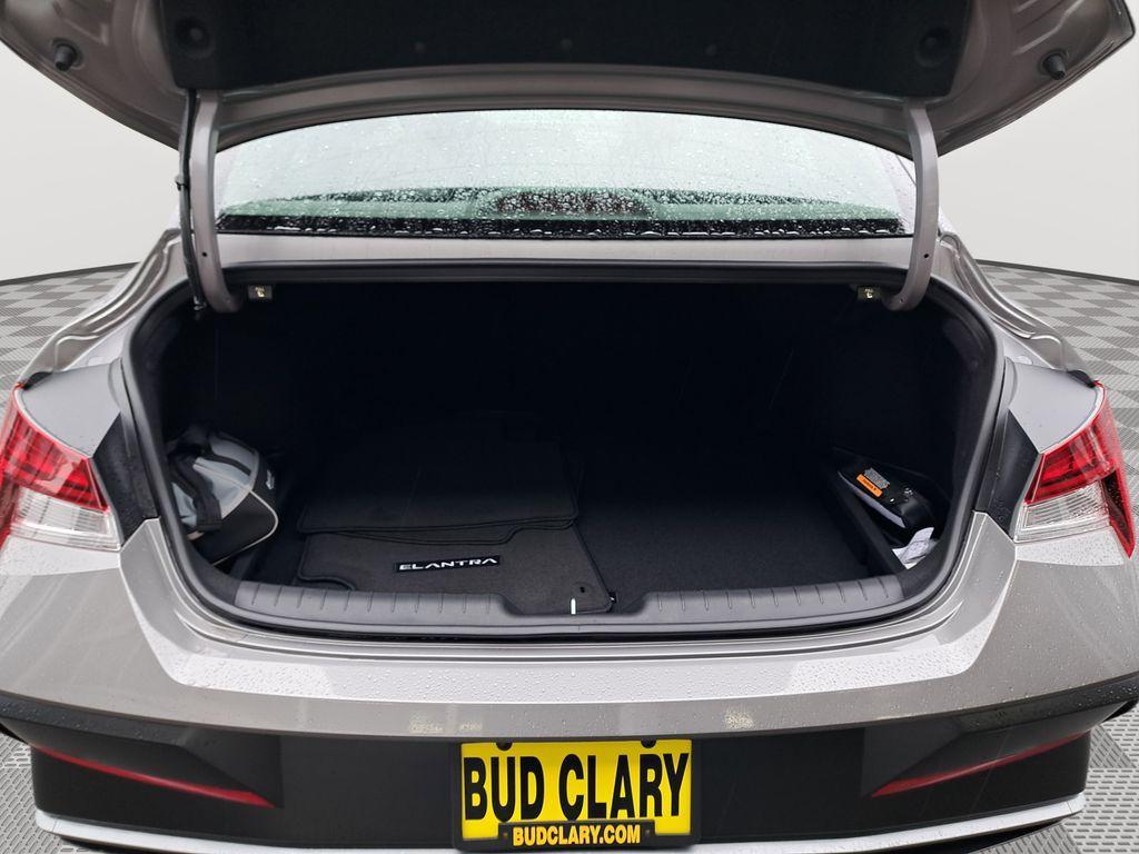 new 2025 Hyundai Elantra car, priced at $22,791