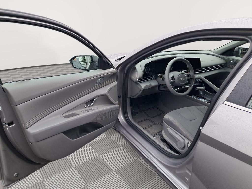 new 2025 Hyundai Elantra car, priced at $22,791