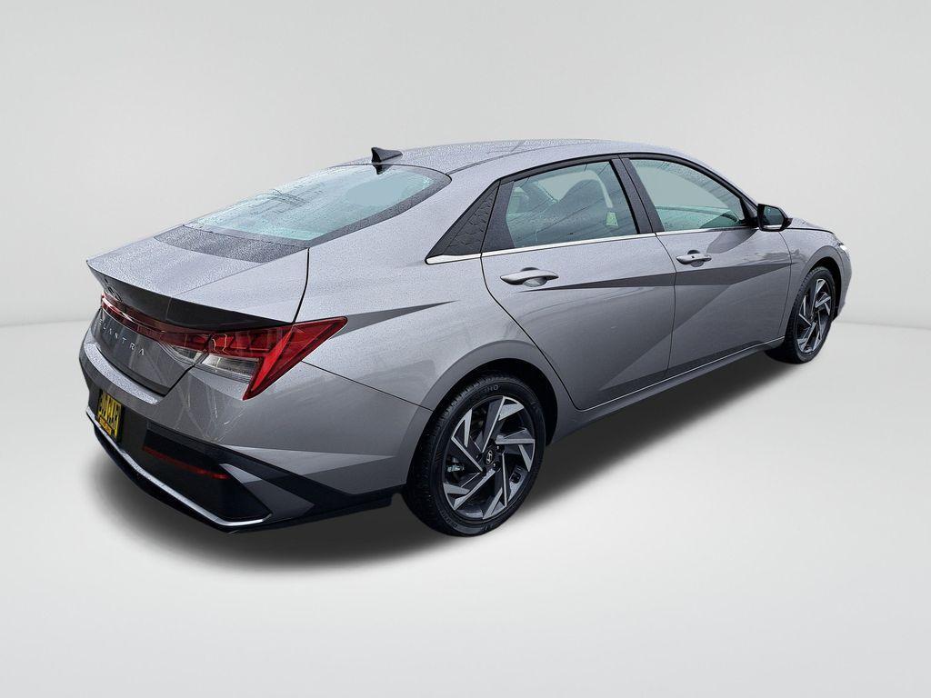 new 2025 Hyundai Elantra car, priced at $22,791