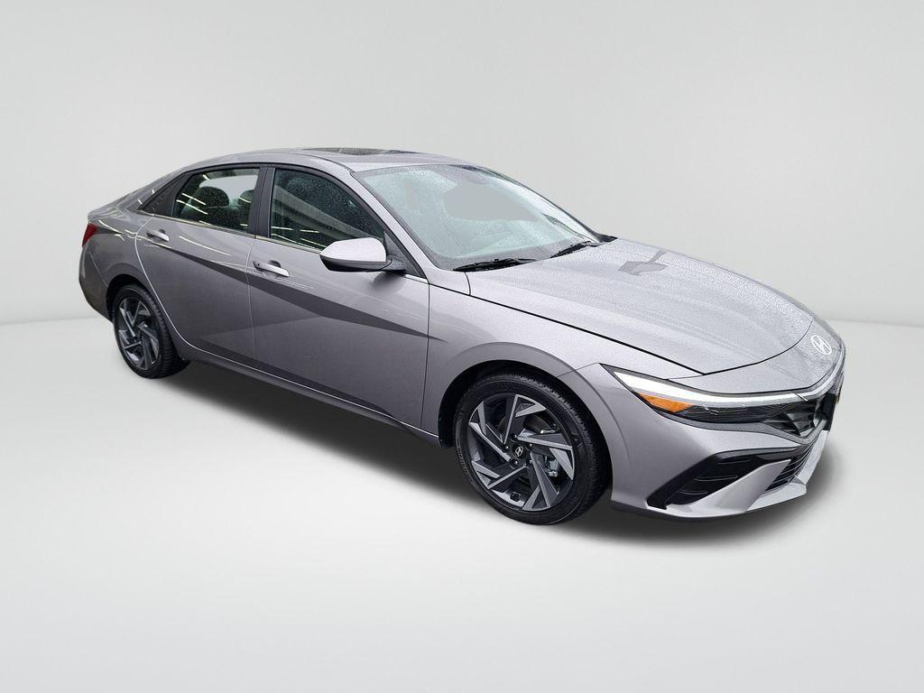 new 2025 Hyundai Elantra car, priced at $22,791