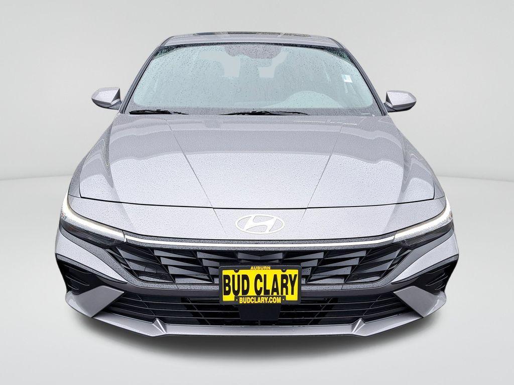 new 2025 Hyundai Elantra car, priced at $22,791