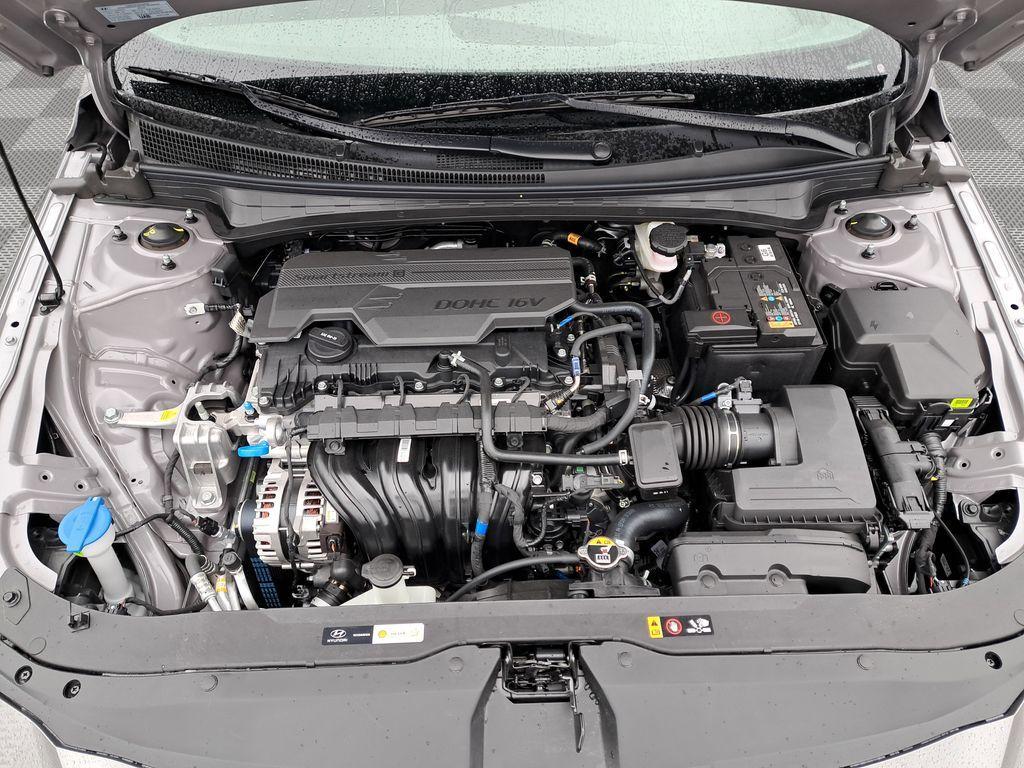 new 2025 Hyundai Elantra car, priced at $22,791