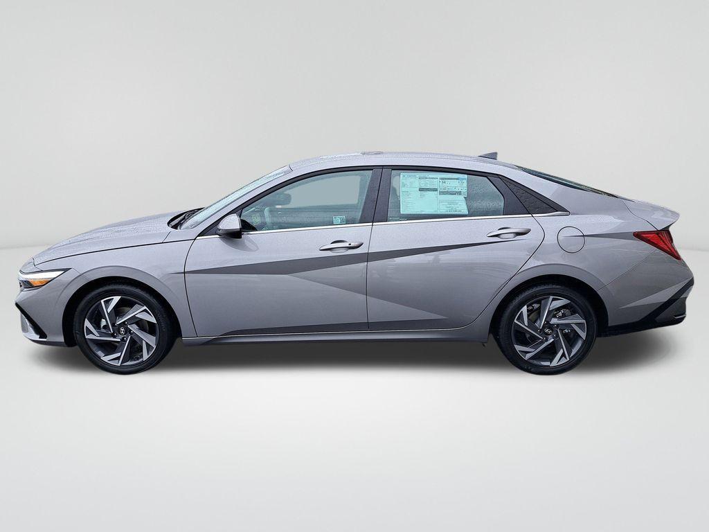 new 2025 Hyundai Elantra car, priced at $22,791