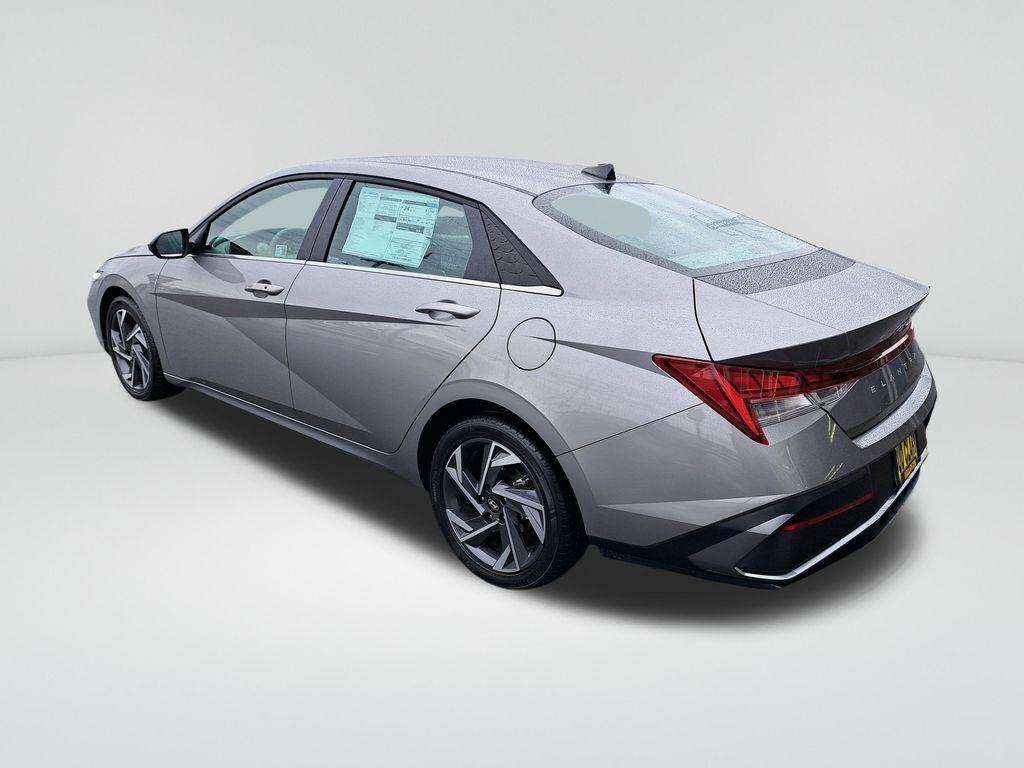 new 2025 Hyundai Elantra car, priced at $22,791