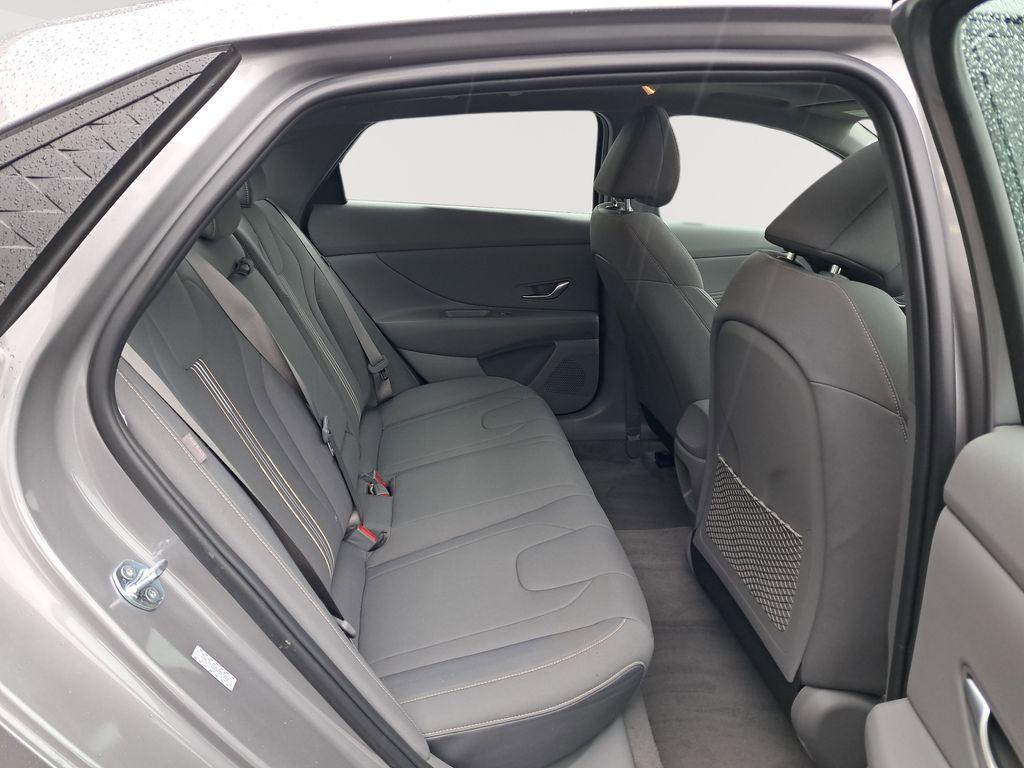 new 2025 Hyundai Elantra car, priced at $22,791