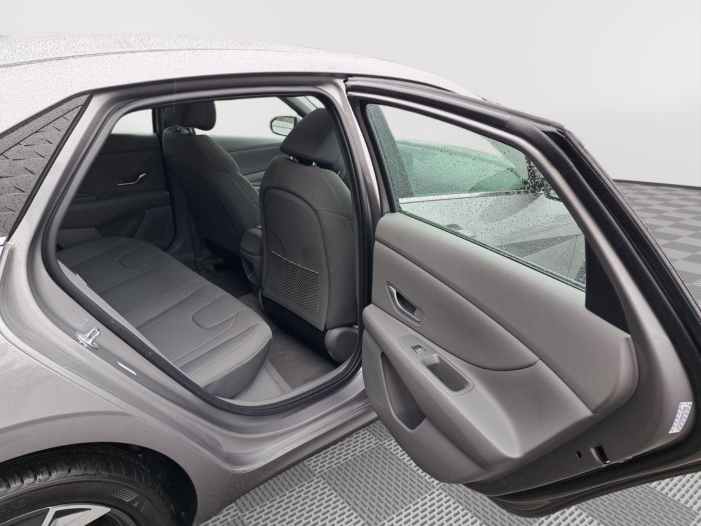 new 2025 Hyundai Elantra car, priced at $22,791