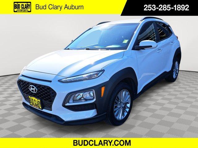 used 2018 Hyundai Kona car, priced at $14,991