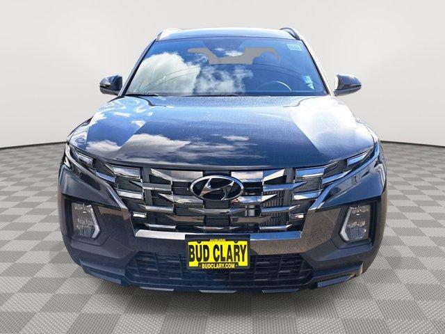 new 2024 Hyundai Santa Cruz car, priced at $38,490