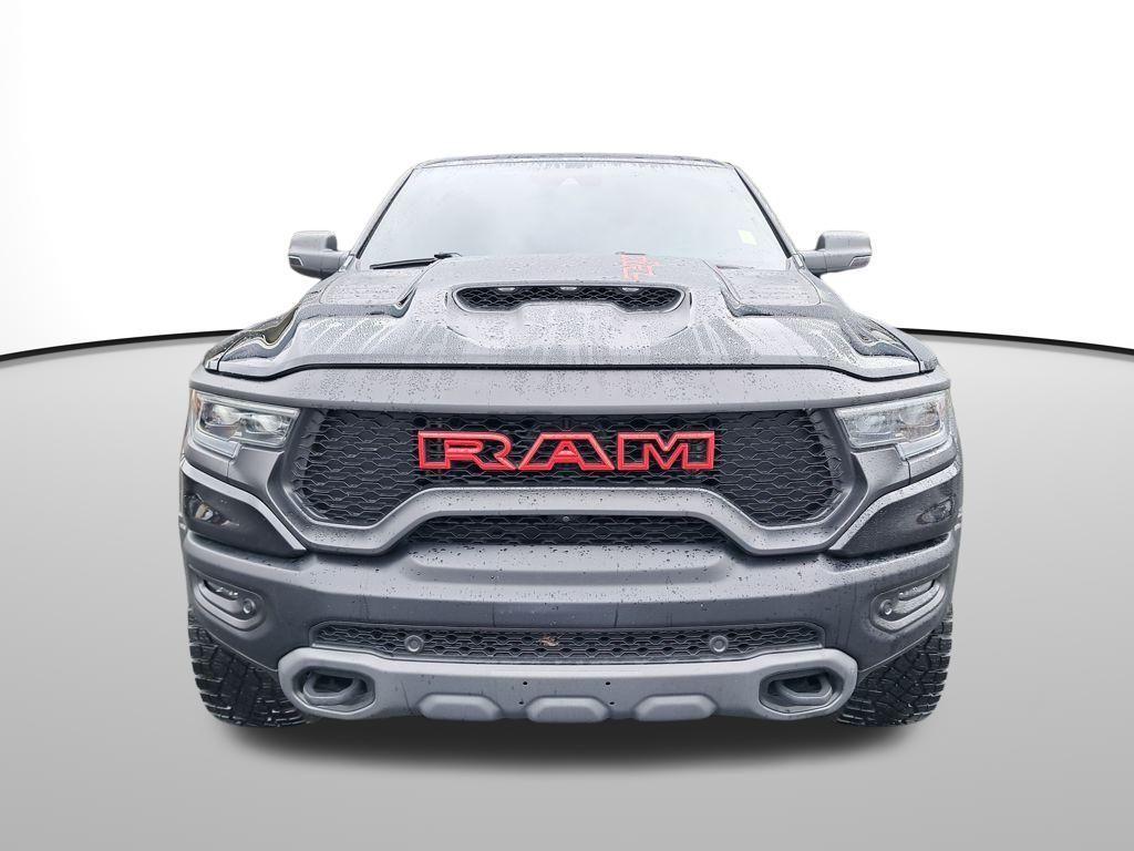 used 2021 Ram 1500 car, priced at $70,431