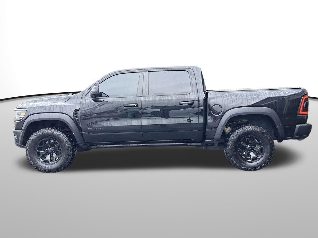 used 2021 Ram 1500 car, priced at $70,431