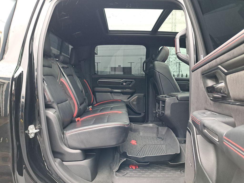 used 2021 Ram 1500 car, priced at $70,431