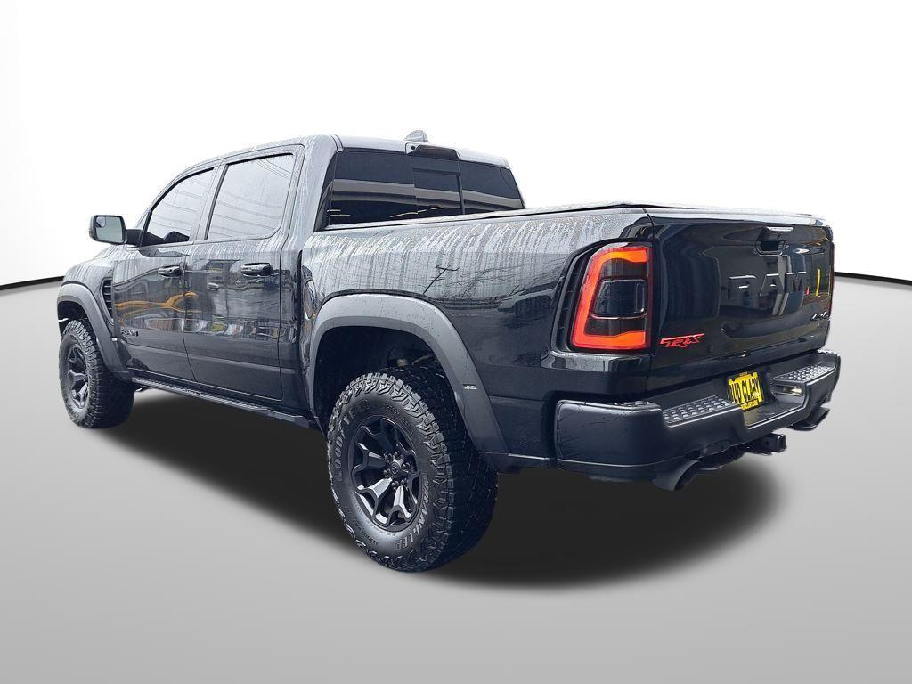 used 2021 Ram 1500 car, priced at $70,431