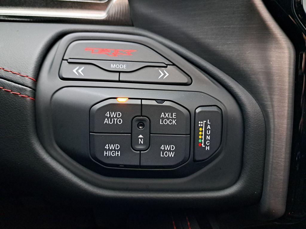 used 2021 Ram 1500 car, priced at $70,431