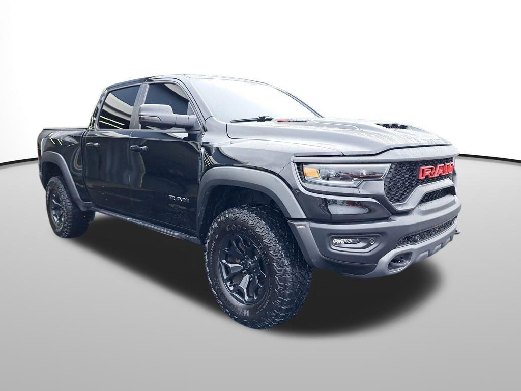 used 2021 Ram 1500 car, priced at $70,431