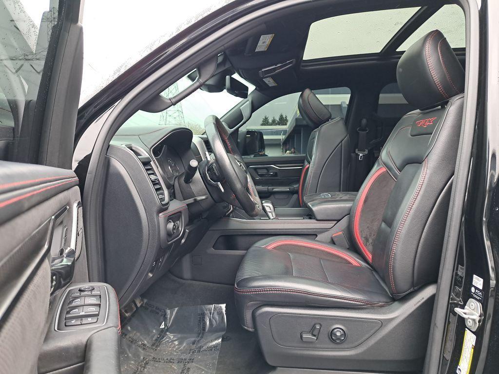 used 2021 Ram 1500 car, priced at $70,431