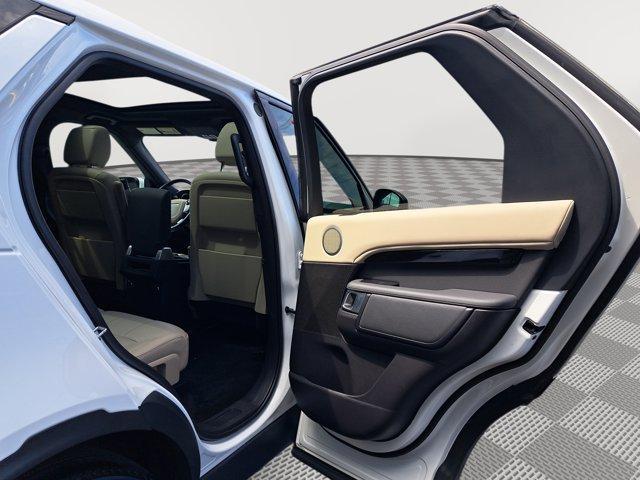 used 2019 Land Rover Discovery car, priced at $15,891