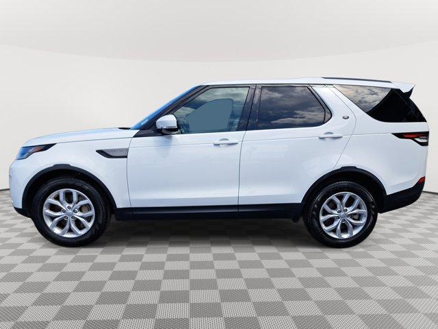 used 2019 Land Rover Discovery car, priced at $15,891