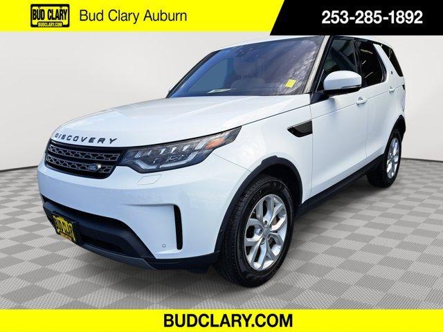 used 2019 Land Rover Discovery car, priced at $15,891