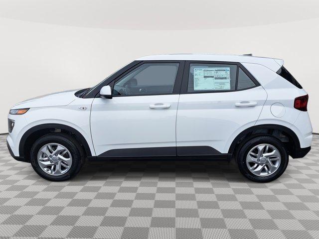 new 2026 Hyundai Venue car, priced at $22,423