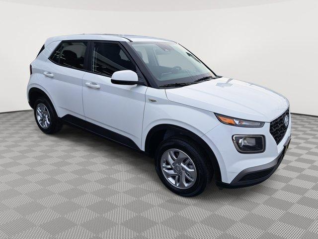 new 2026 Hyundai Venue car, priced at $22,423
