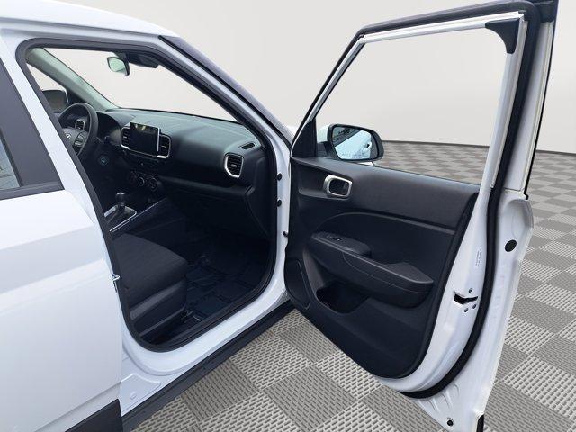new 2026 Hyundai Venue car, priced at $22,423