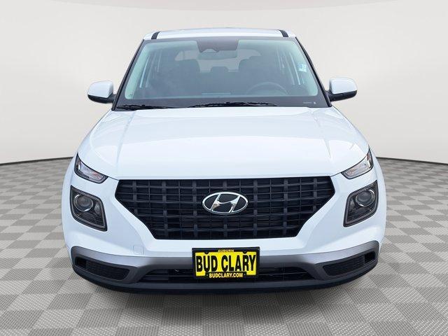 new 2026 Hyundai Venue car, priced at $22,423