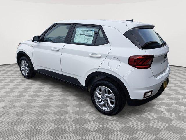new 2026 Hyundai Venue car, priced at $22,423
