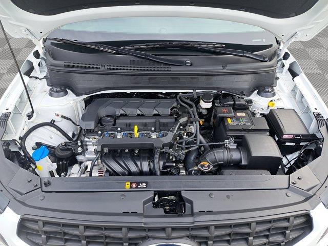 new 2026 Hyundai Venue car, priced at $22,423