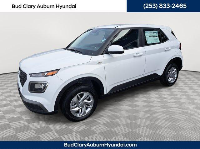new 2026 Hyundai Venue car, priced at $22,423