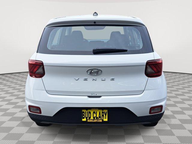 new 2026 Hyundai Venue car, priced at $22,423