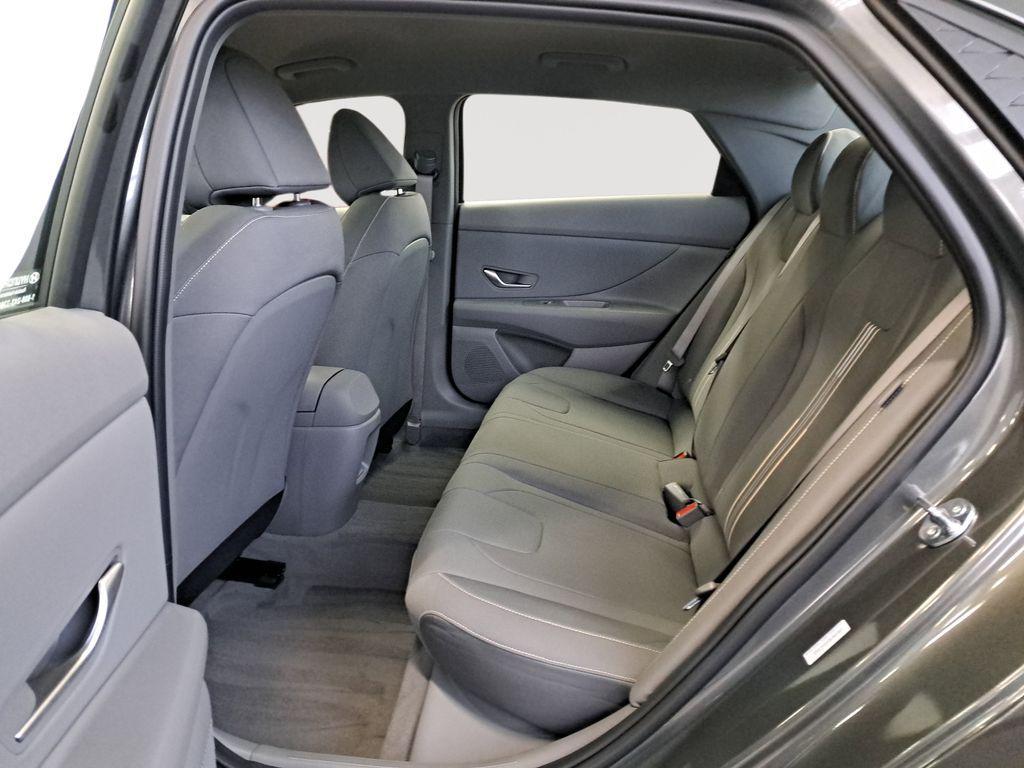 new 2025 Hyundai Elantra car, priced at $24,105