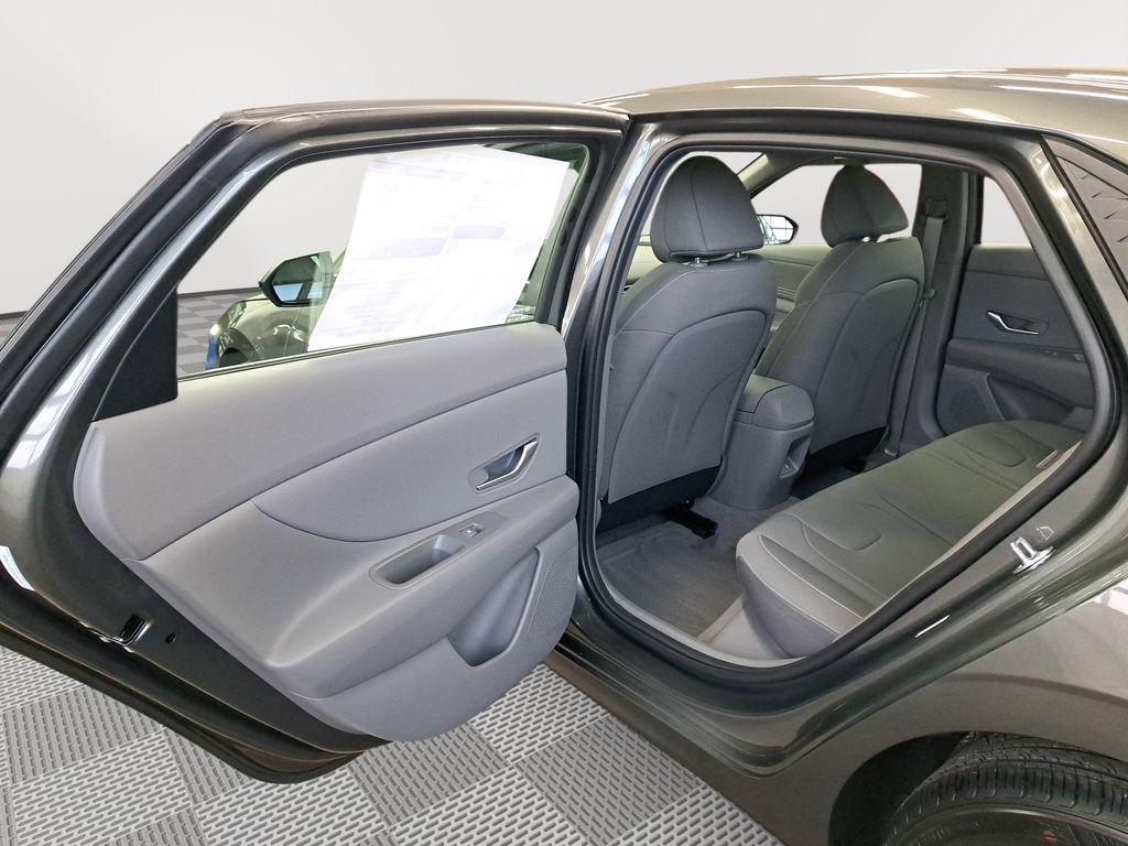 new 2025 Hyundai Elantra car, priced at $24,105