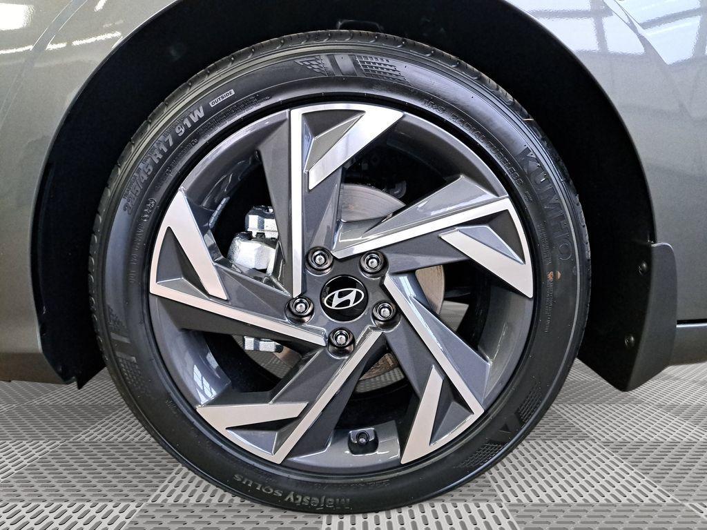 new 2025 Hyundai Elantra car, priced at $24,105
