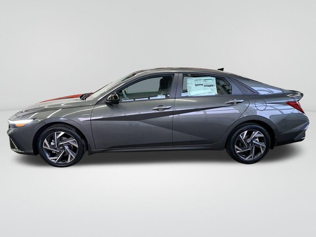 new 2025 Hyundai Elantra car, priced at $24,105