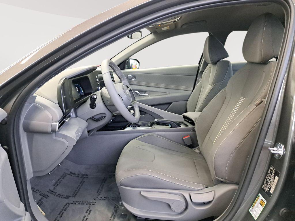 new 2025 Hyundai Elantra car, priced at $24,105