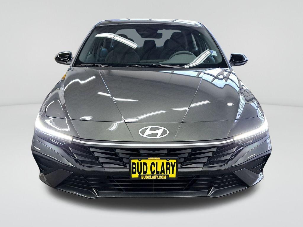 new 2025 Hyundai Elantra car, priced at $24,105