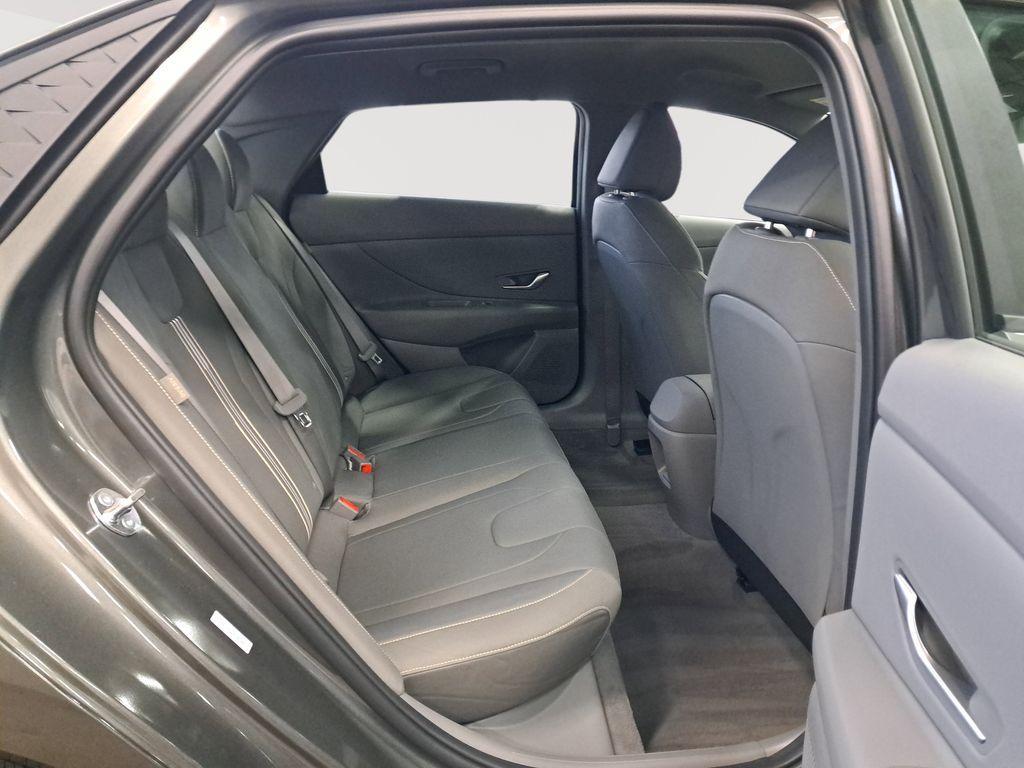 new 2025 Hyundai Elantra car, priced at $24,105