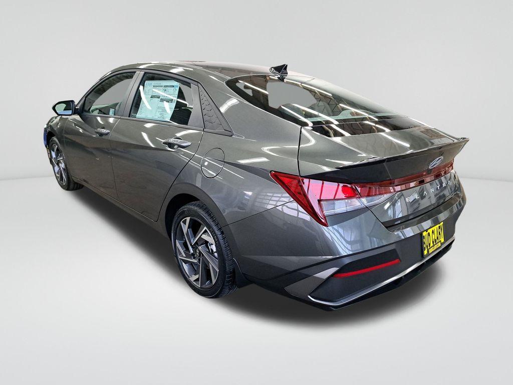 new 2025 Hyundai Elantra car, priced at $24,105