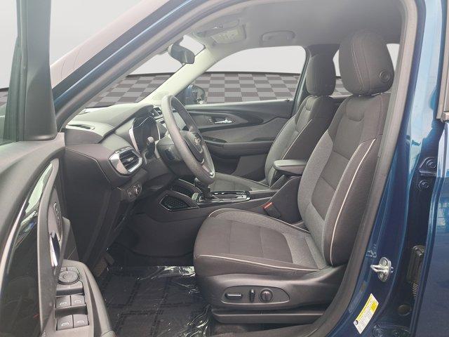 used 2021 Chevrolet TrailBlazer car, priced at $18,991