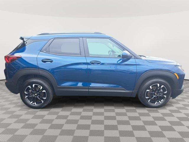 used 2021 Chevrolet TrailBlazer car, priced at $18,991