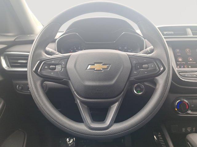 used 2021 Chevrolet TrailBlazer car, priced at $18,991