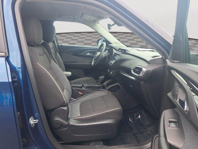 used 2021 Chevrolet TrailBlazer car, priced at $18,991
