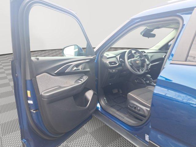 used 2021 Chevrolet TrailBlazer car, priced at $18,991