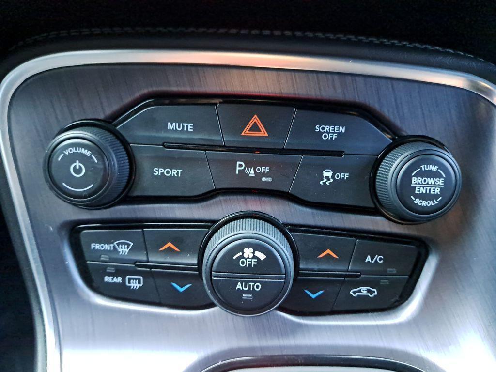 used 2018 Dodge Challenger car, priced at $19,895