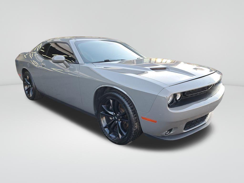 used 2018 Dodge Challenger car, priced at $19,895